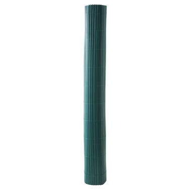 Canisse plastique ovale vert H.1,5 x L.3 m