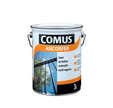 Peinture laque anticorrosion gris anthracite brillant 3 L Ancorfer - COMUS