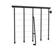 Balustrade d'étage Larg.120 cm pour escalier Bass 1.2