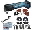 Découpeur ponceur 18 V -LI-ion - MAKITA DTM51ZJX3