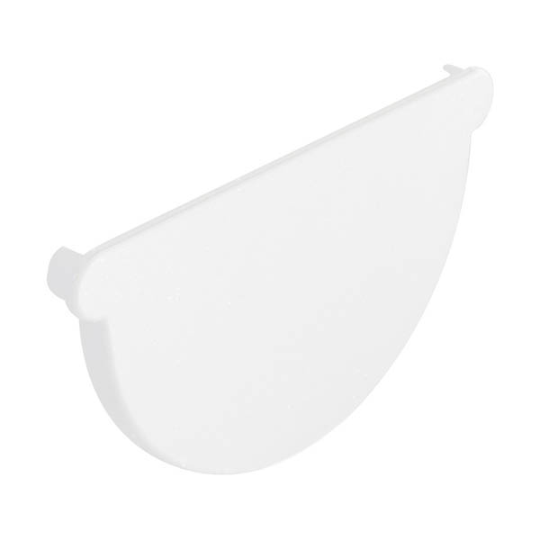 NICOLL Fond symétrique naissance à coller 25 blanc