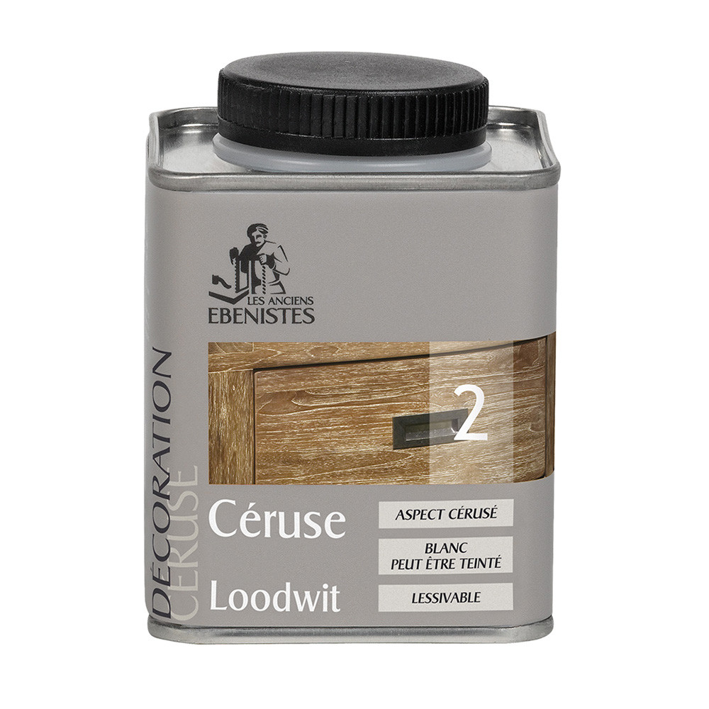 CERUSE 350Gr - Les anciens ébénistes