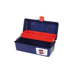 Boîte à outils 310 x 160 x 130 mm (1 étage) 0