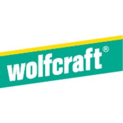 Wolfcraft Brosse à disque en fil dacier 2119000 1 pc(s) 1