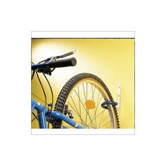 MOTTEZ - Crochet vélo gainé - B012G 2