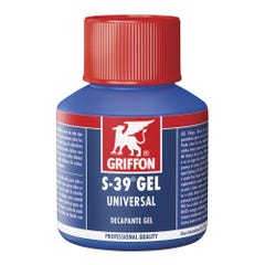 Griffon D�capant pour soudure tendre s-39� gel 80ml r�f. 1270051