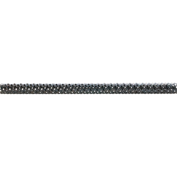 Lame de rabot pour lime ronde Surform, Type de lame : Lame ronde, Long. de la lame 255 mm, Larg. : de lame 15 mm