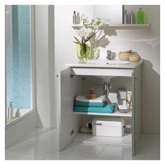 SFA Sanidouche - Pompe sanitaire de douche, bidet ou lave-main, Blanc (101000) 6