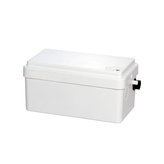SFA Sanidouche - Pompe sanitaire de douche, bidet ou lave-main, Blanc (101000) 5