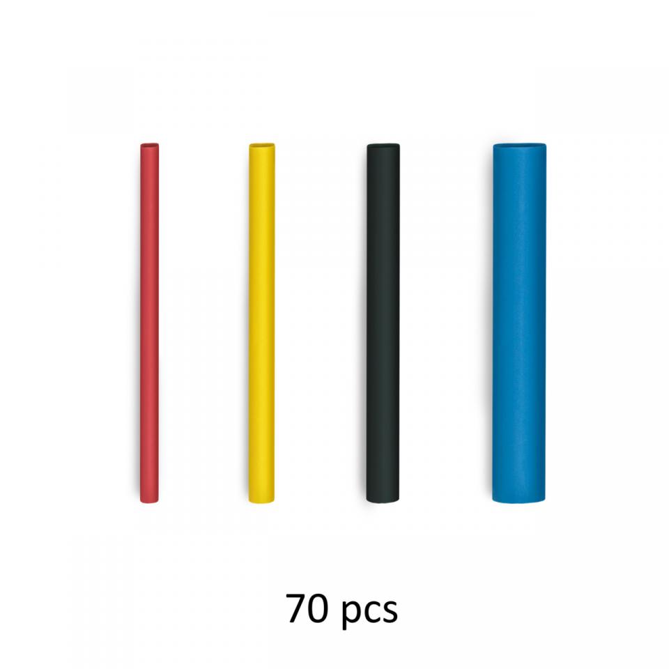 STEINEL Gaine thermorétractable I - ∅ 1,6 – 4,8 mm