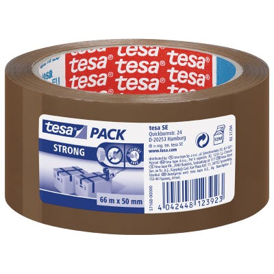 Tesa Pack ruban adhésif emballage transparent 66mx50mm