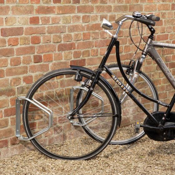 MOTTEZ Range 1 velo mural pivotant B049Q Bricoman