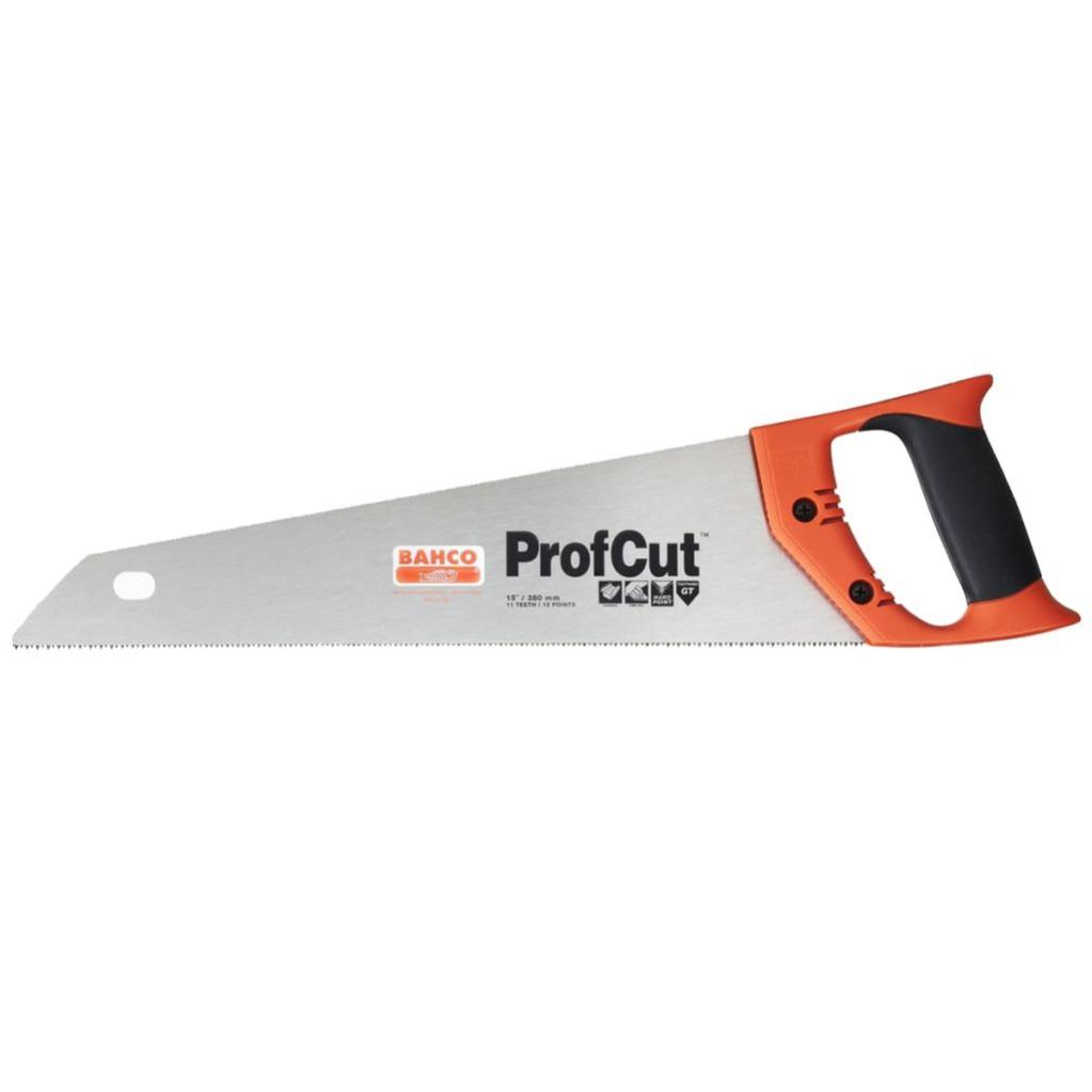 Scie avec boîte à outils PROFCUT PC-15-TBX 15" BAHCO