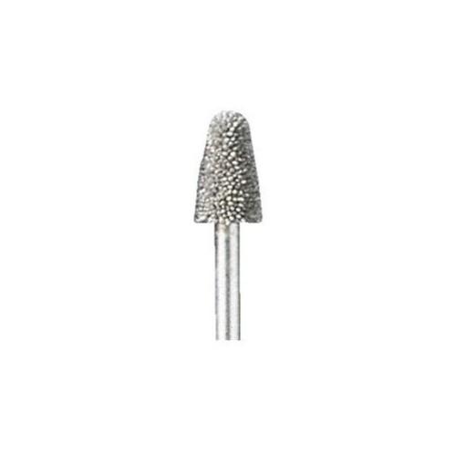 Fraise a decouper DREMEL 9934 - en Carbure de Tungstene o7,8mm Bout Conique