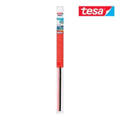 Tesa joint Isolation bas de porte - Calfeutrer Bas de porte sol rég Plastique Brosse 1m x 37mm x 12mm (Par 5) 5