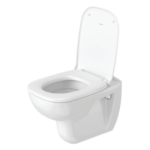 Abattant WC charnière inox D-CODE - DURAVIT – 67310000 2