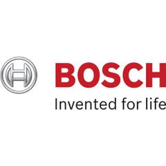 Brosse boisseau pour perceuses - fils nylon au corindon K80 Bosch 2609256525 1
