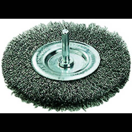 Brosse boisseau pour perceuses - fils ondulés, 50 mm Bosch 2609256526