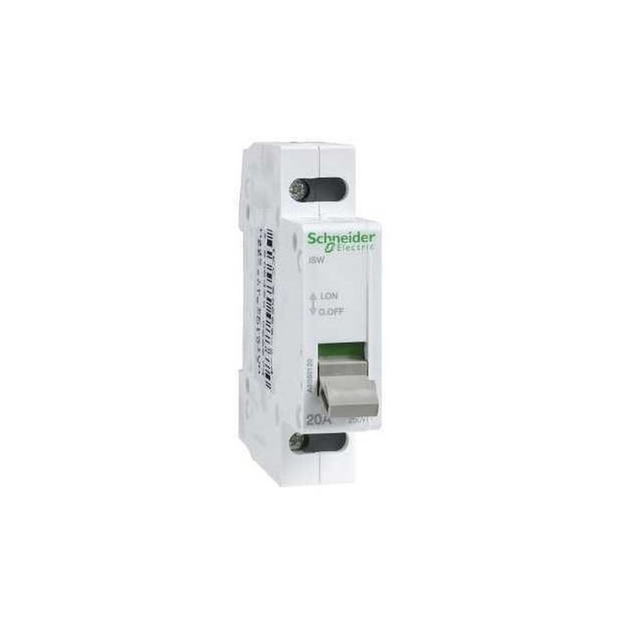 Interrupteur de charge ISW 2P 32A 415V - SCHNEIDER ELECTRIC 0