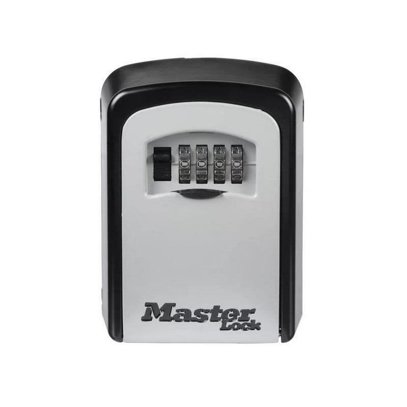 Master Lock Coffre a cles mural a combinaison 5401EURD 0