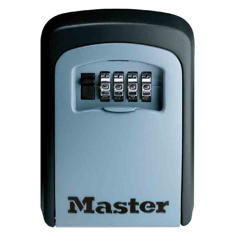 Master Lock Coffre a cles mural a combinaison 5401EURD 5