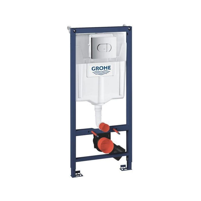 GROHE - Pack bundle WC 0