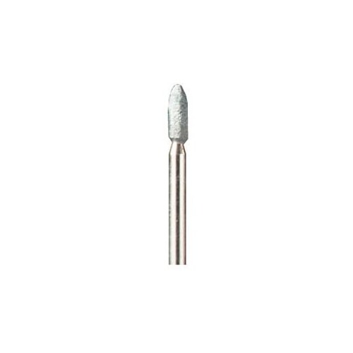 Lot de 3 meules à rectifier au carbure de silicium 3322 Dremel