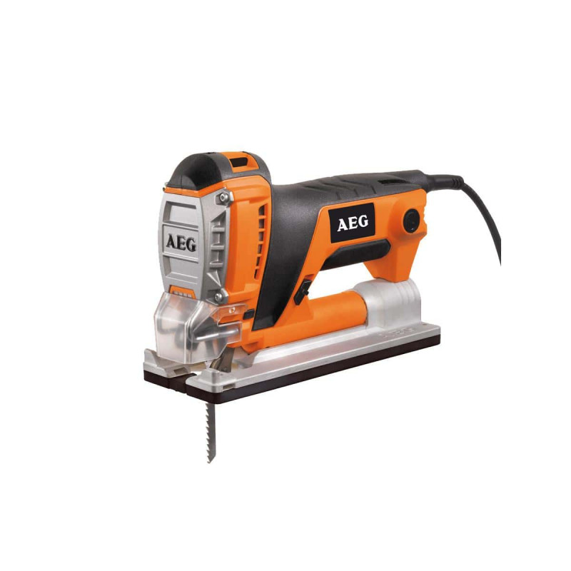 Scie sauteuse pendulaire électrique AEG 440W 40mm PST 500 X