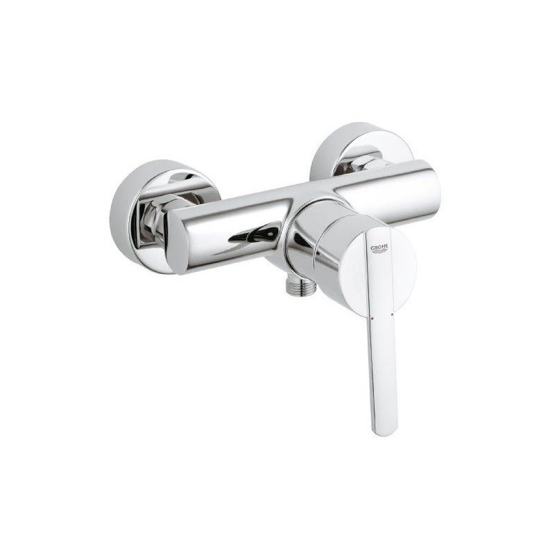 Mitigeur monocommande de douche GROHE - Feel - Chromu00e9