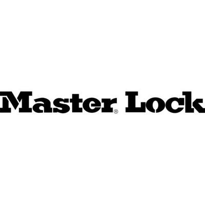 Master Lock P22071 Cadenas multicolore