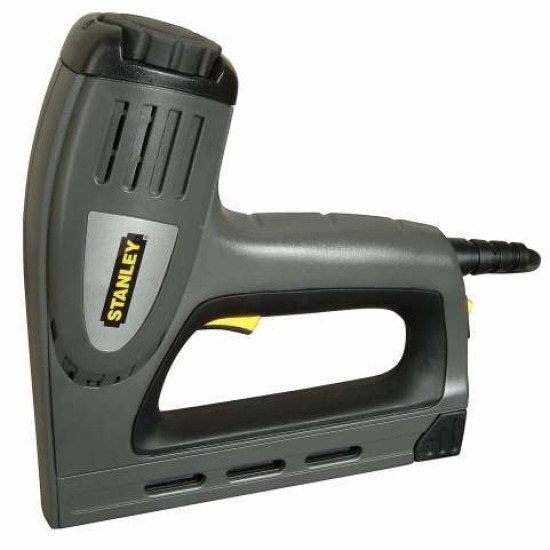 Agrafeuse STANLEY électrique - Gamme Professionnelle - 6-TRE550