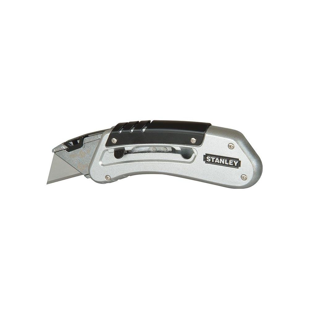 Couteau de poche à lame rétractable 110mm 0-10-810 Stanley 6