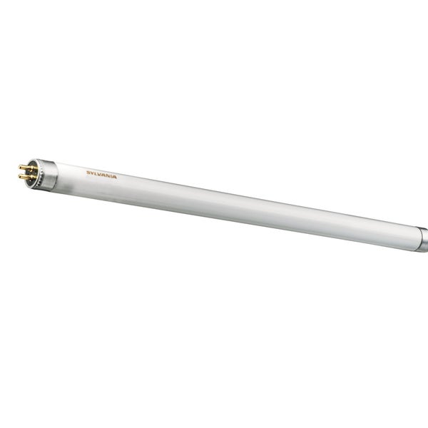 Tube fluorescent LUXLINE PLUS Standard T5 FHE 840 G5 14W 550mm - SYLVANIA - 0002761 1
