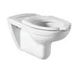 Cuvette WC suspendue rallongée porcelaine PMR ACCESS - ROCA - A346237000