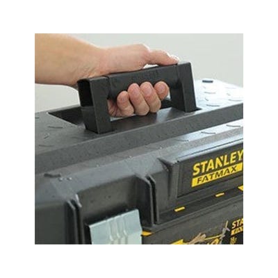 Boîte à outils Haute résistance Stanley Fatmax ❘ Bricoman