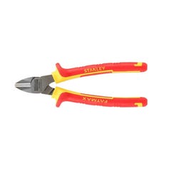 Pince Coupe Diagonale Isolée 1000V MaxSteel® STANLEY 0-84009 4