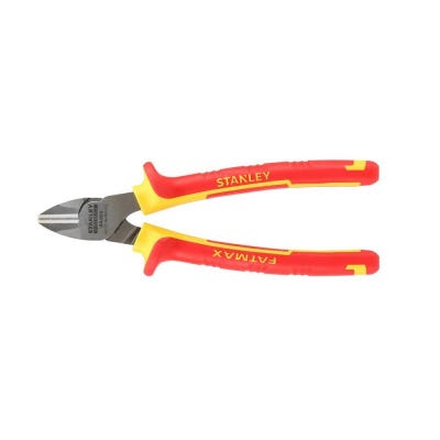 Pince Coupe Diagonale Isolée 1000V MaxSteel® STANLEY 0-84009 4