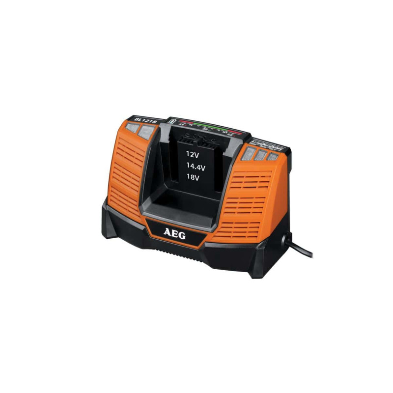 Chargeur AEG 12-18V Li-ion 30min BL 1218