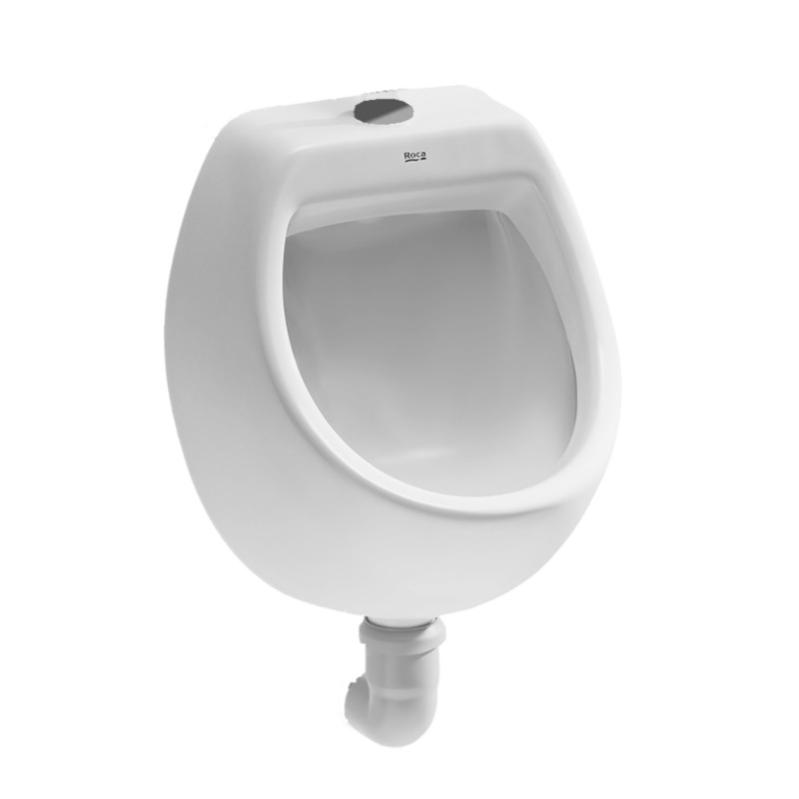 Roca Mini Urinoir Suspendu En Porcelaine Avec Alimentation Supérieure (a353145000)