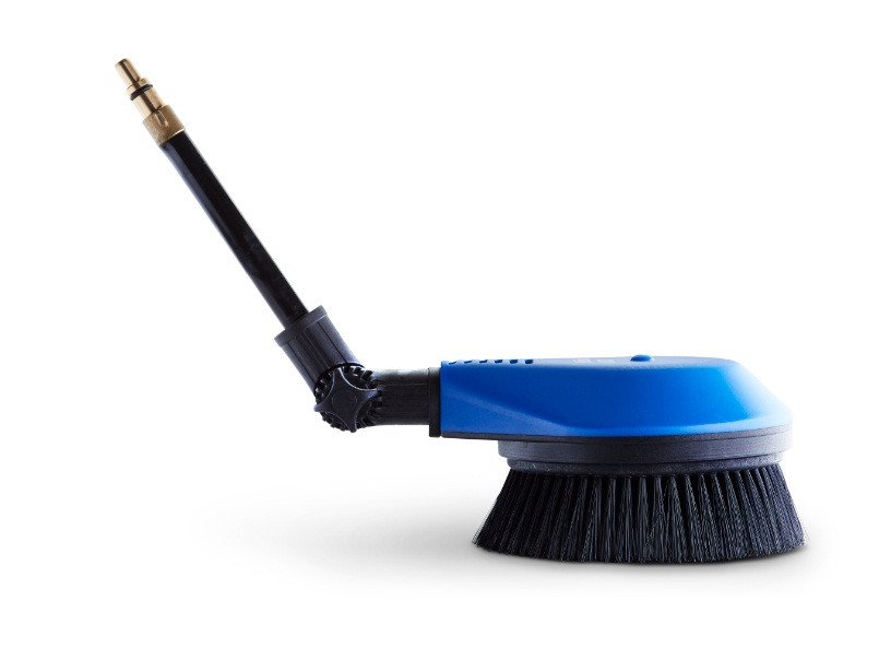 Brosse rotative orientable raccord baionnette Nilfisk