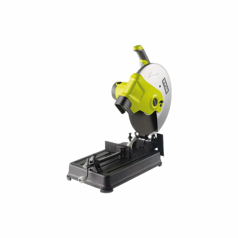 Tronçonneuse à métaux électrique RYOBI 2300W 355mm ECO2335HG