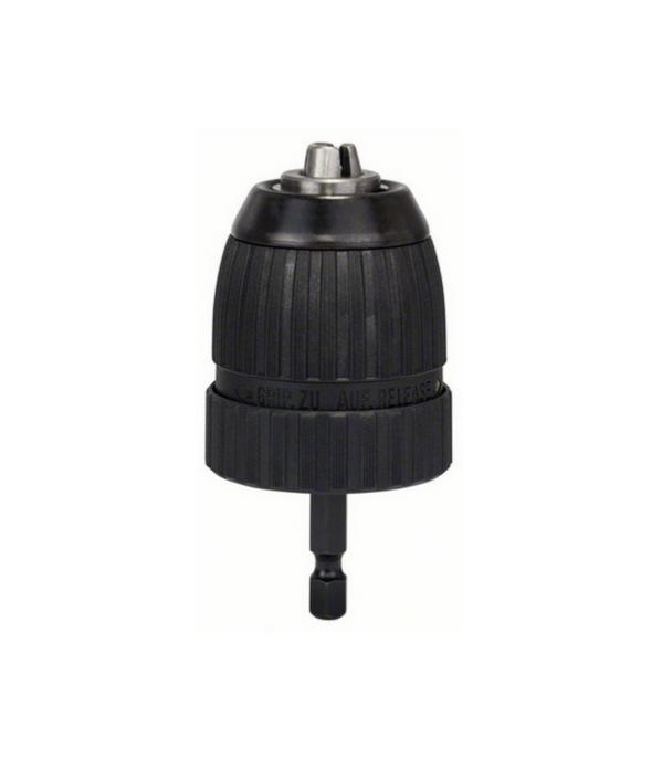 Mandrin automatique jusqu'à 10 mm 1/4 Bosch