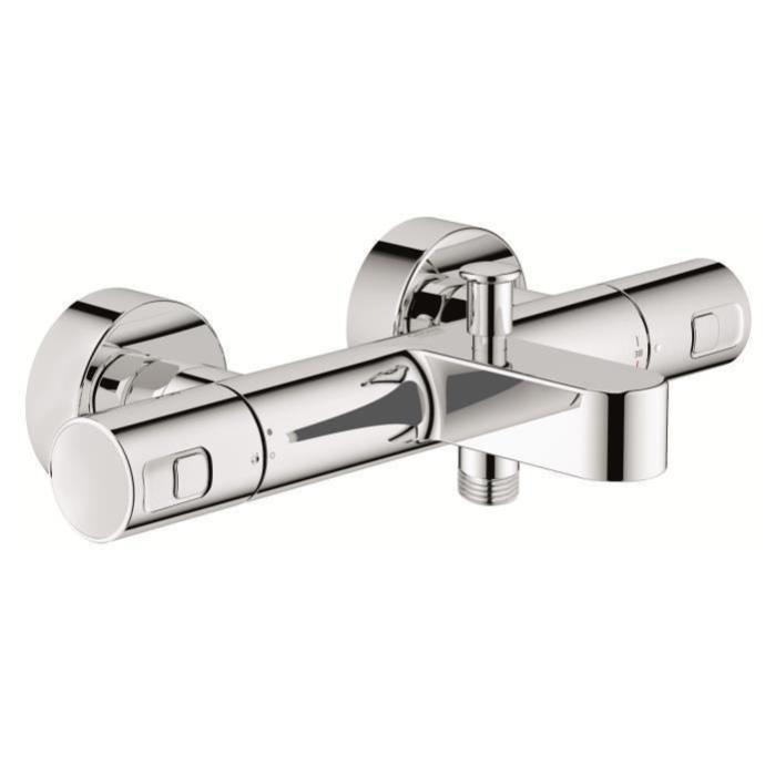 GROHE Robinet mitigeur thermostatique douche Precision Joy 34337000