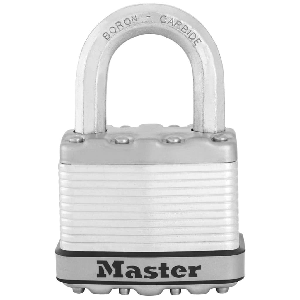 Cadenas Excell Acier laminé 52 mm M5EURD Master Lock