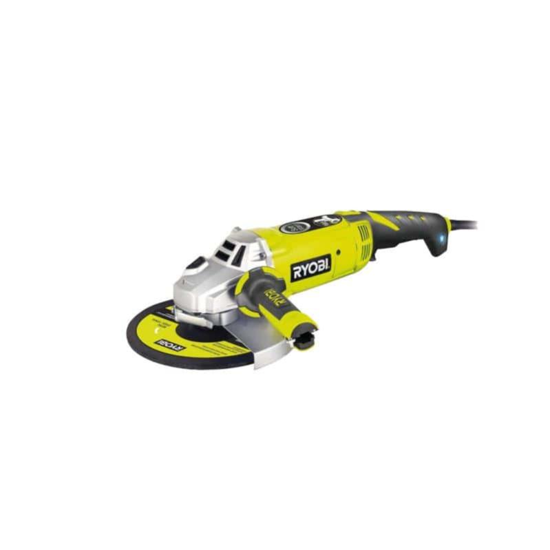 Meuleuse d'angle RYOBI 2000W 230mm EAG2000RS