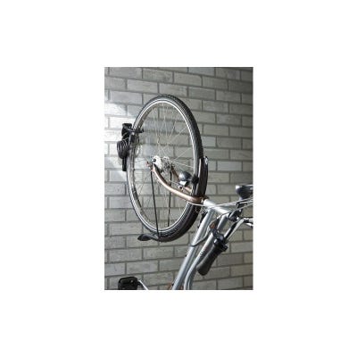 MOTTEZ - Crochet vélo mural - B865V 2