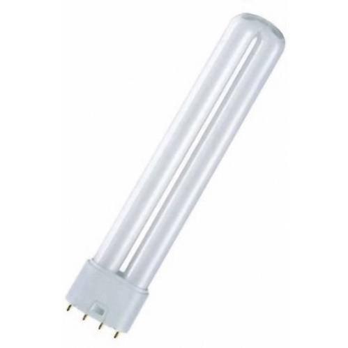 Ampoule À Économie Dénergie Osram 55 W Forme De Bâton À Intensité Variable 1 Pc(s)