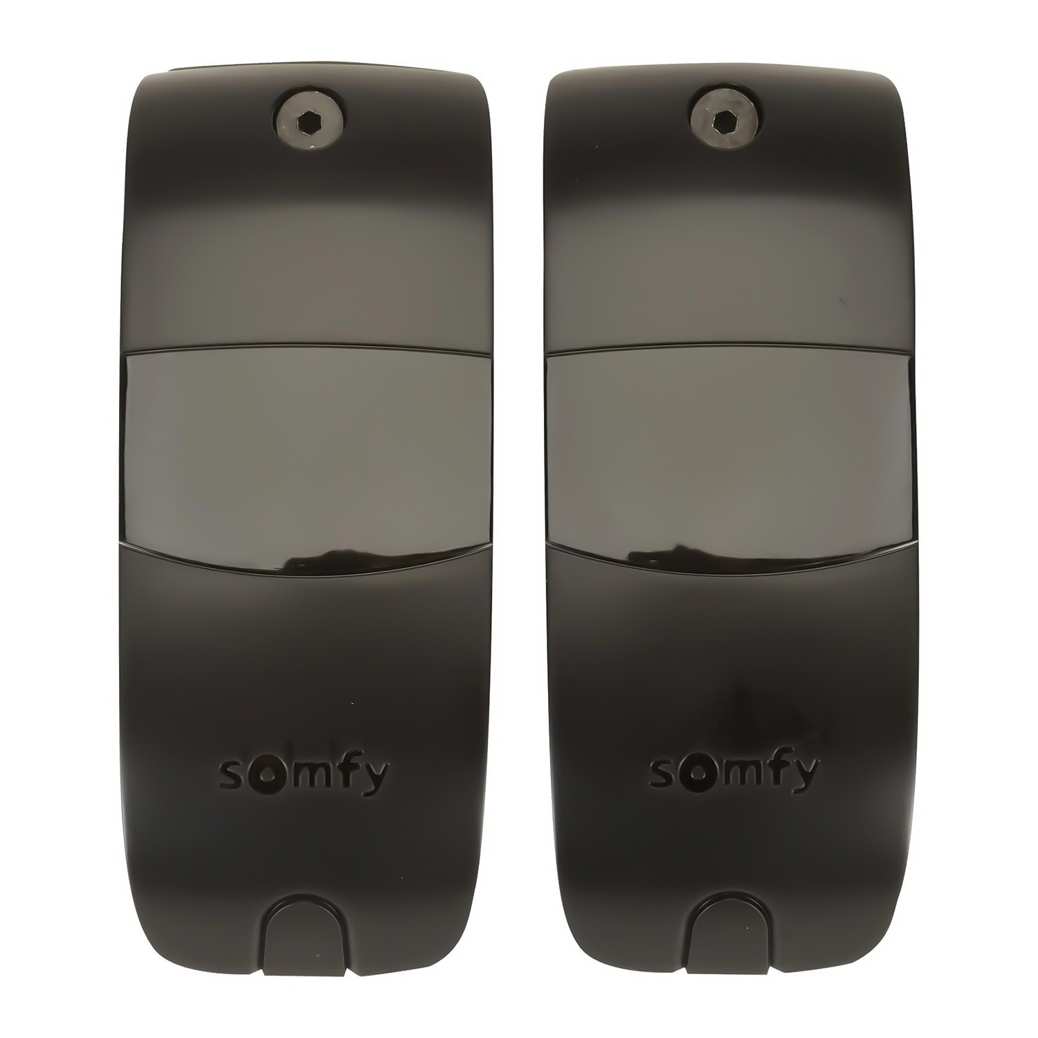 Cellules photoélectriques pour portail ou porte de garage motorisés - Somfy