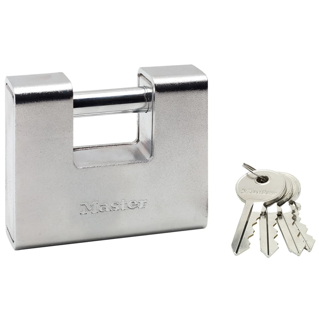 Cadenas blindé Acier trempé 90 mm 690EURD Master Lock