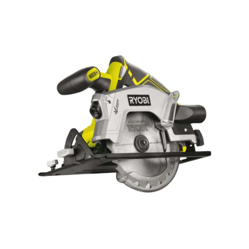 Scie circulaire RYOBI 18V One diam tre 150 mm sans batterie ni